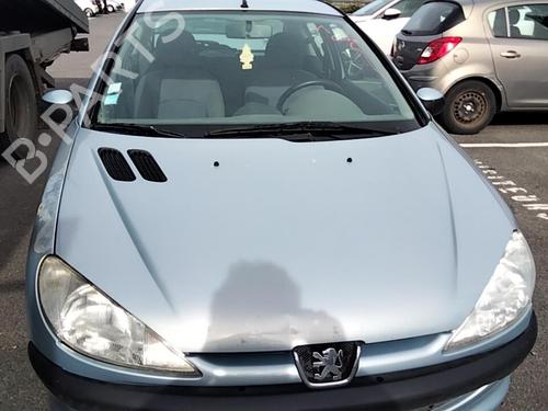 Right front shock absorber PEUGEOT 206 Hatchback (2A/C) 1.1 i | BP28748668M17 