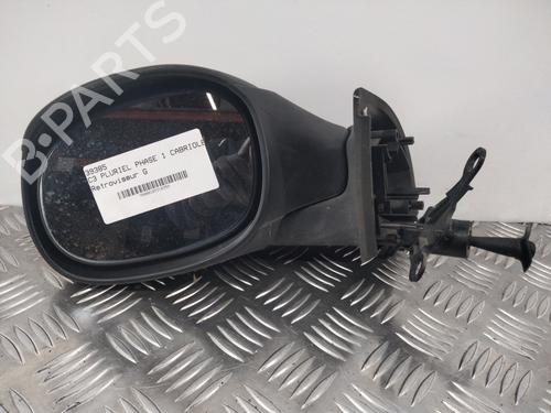 Used Left mirror CITROËN C3 Pluriel (HB_) 1.4 HDi (68 hp) 28735070