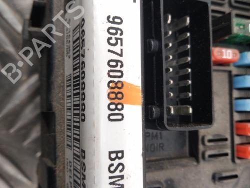 Fuse box PEUGEOT 206 Hatchback (2A/C) 1.4 HDi eco 70 | BP28744377E1