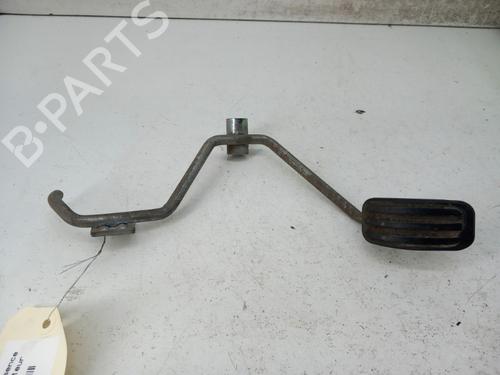 Used Pedal PEUGEOT 206 Hatchback (2A/C) 1.4 i (75 hp) 28743726