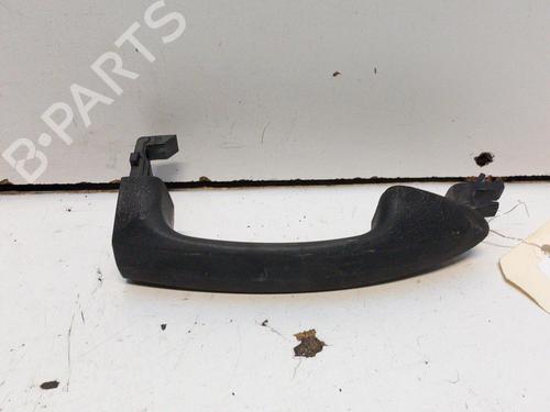 Used Front right exterior door handle FORD FIESTA VI (CB1, CCN) 1.4 TDCi (70 hp) 28794311