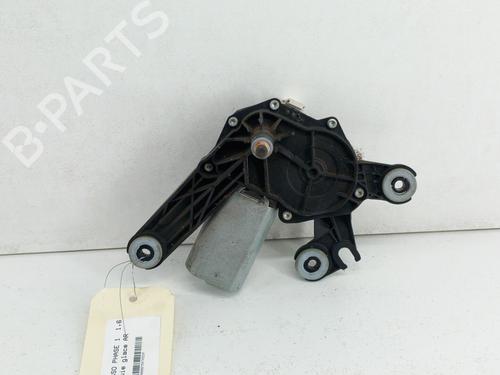 Rear wiper motor CITROËN XSARA PICASSO (N68) 1.6 | BP28762123M102 