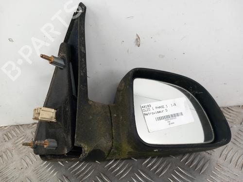 Used Right mirror Right mirror RENAULT CLIO I (B/C57_, 5/357_) 1.9 D (B/C/S576, B/C/S57L) (64 hp) 34632457 34632457