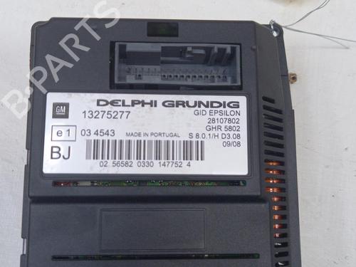 display-monitor-opel-vectra-c-gts-z02-2002-2003-2004-2005-2006-2007-2008-2009-28772214 main image