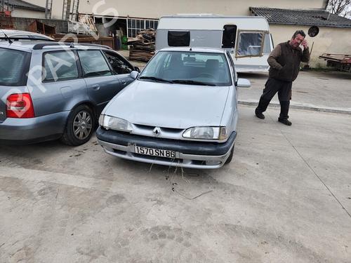 Brugte RENAULT 19 II (B/C53_) 1.9 dT (B/C53T) (90 hp) 4032151