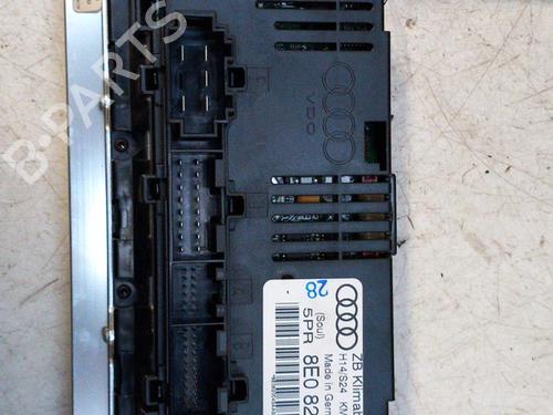 Climate control AUDI A4 B6 Avant (8E5) 1.9 TDI | BP28785958I5  - Image 5