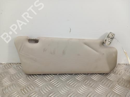 Used Left sun visor FIAT STILO Multi Wagon (192_) 1.9 JTD (115 hp) 28736647