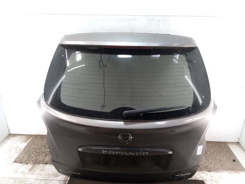 Bakluke CC/Kombi-Kupé SSANGYONG KORANDO (CK) 2.0 e-XDi (175 hp) 28742269