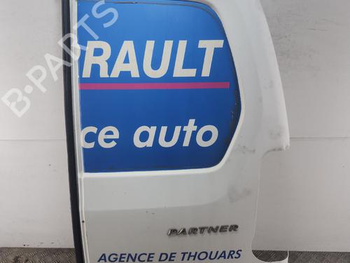 Right tailgate PEUGEOT PARTNER Tepee | BP37202573C77 - Image 2