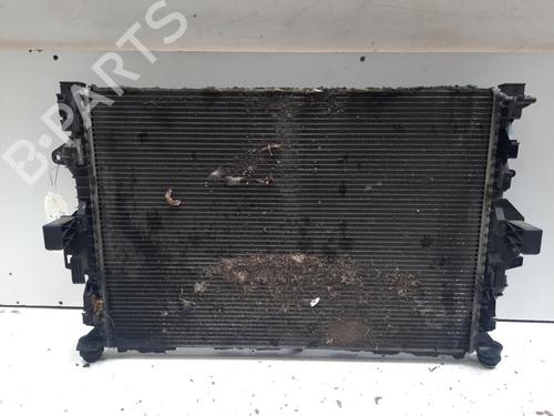 Used Water radiator FORD MONDEO IV Turnier (BA7) 1.8 TDCi (125 hp) 28753459