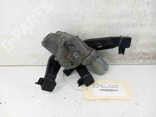 Used Rear wiper motor PEUGEOT 207 (WA_, WC_) 1.6 HDi (90 hp) 28783490