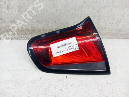 Left tailgate light CITROËN C3 II (SC_) 1.4 HDi 70 (SC8HZC, SC8HR0, SC8HP4) | BP28783199C79 