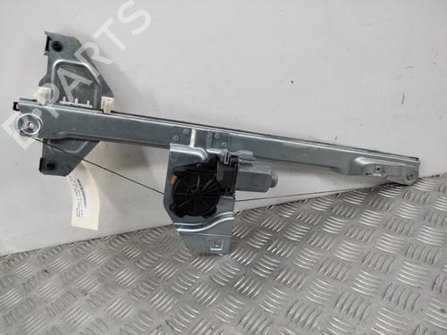 Front right window mechanism CITROËN BERLINGO Box Body/MPV (B9) 1.6 HDi / BlueHDi 75 | BP28737136C23