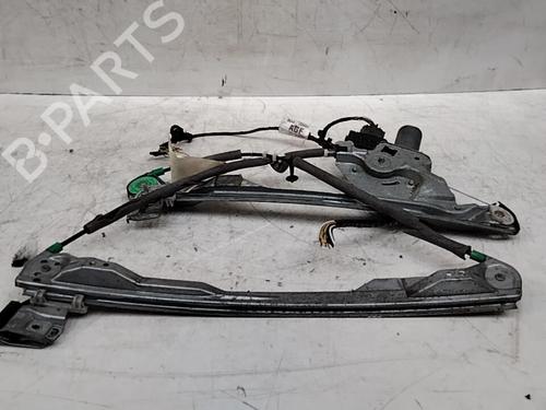 Rudehejsemekanisme ventre foran FORD FOCUS I (DAW, DBW) 1.6 16V (100 hp) 28787108