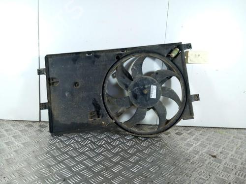 Køleventilator elektrisk FIAT QUBO (225_) 1.3 D Multijet (225CXB1A, 225AXB1A, 225CXB11, 225AXB11,... (75 hp) 28746129
