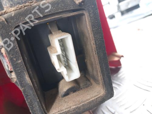 Right taillight PEUGEOT 307 Break (3E) 1.4 16V | BP28740123C35