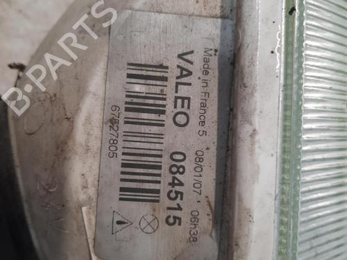 Right headlight CITROËN ZX (N2) 1.9 DT | BP28772100C29 