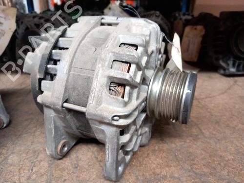 Alternator RENAULT MEGANE IV Hatchback (B9A/M/N_) 1.5 dCi 110 (B9A3) | BP28758692M7