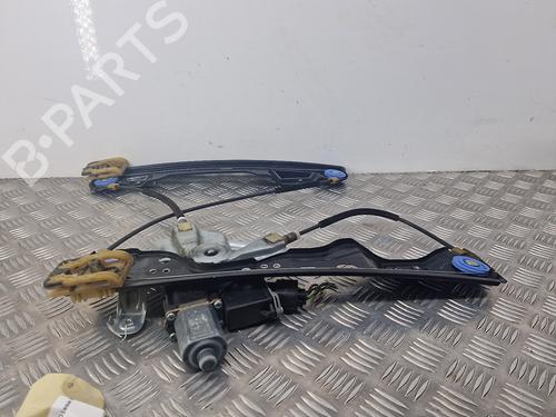 Used Front left window mechanism OPEL ASTRA J (P10) 1.7 CDTI (68) (125 hp) 28737239