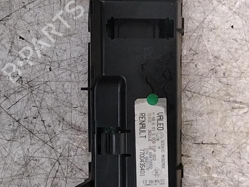 Comando clima RENAULT SCÉNIC I MPV (JA0/1_, FA0_) 1.9 dCi (JA05, JA1F) (102 hp) 28789700