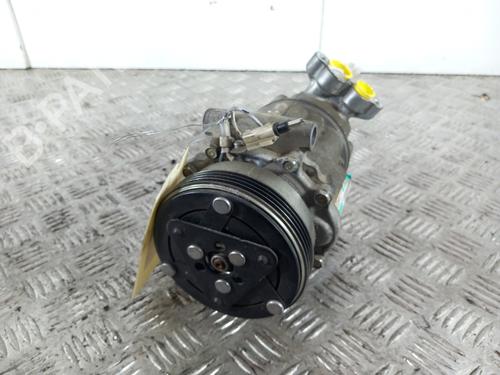 Used AC compressor AC compressor DACIA SANDERO 1.2 16V (75 hp) 28756732 28756732