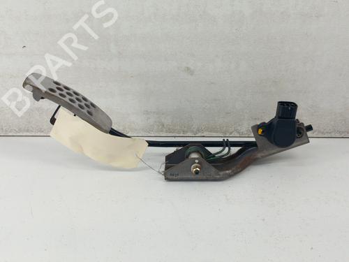 Used Pedal Pedal NISSAN X-TRAIL I (T30) 2.2 Di 4x4 (114 hp) 28761937 28761937