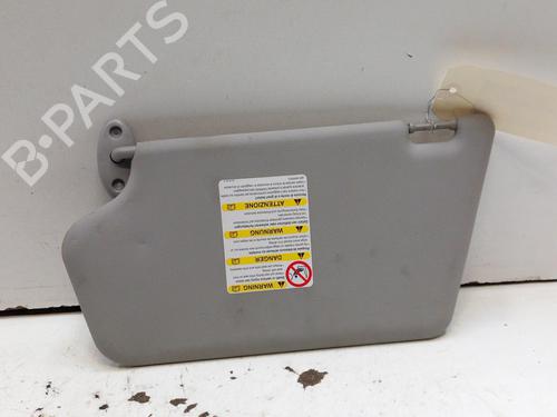 Højre solskærm MAZDA 2 (DY) 1.4 CD | BP28766733I2