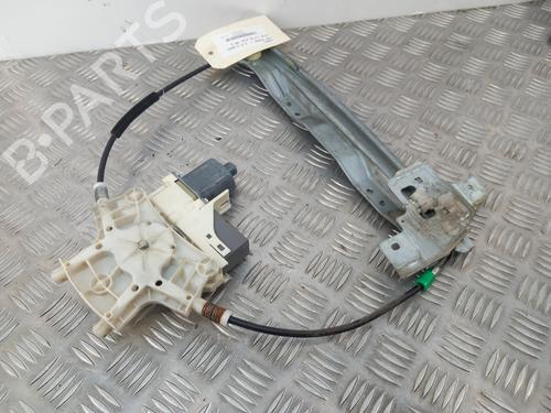 Rear left window mechanism PEUGEOT 407 (6D_) 2.2 HDi 170 (6D4HTH) | BP28767671C24 