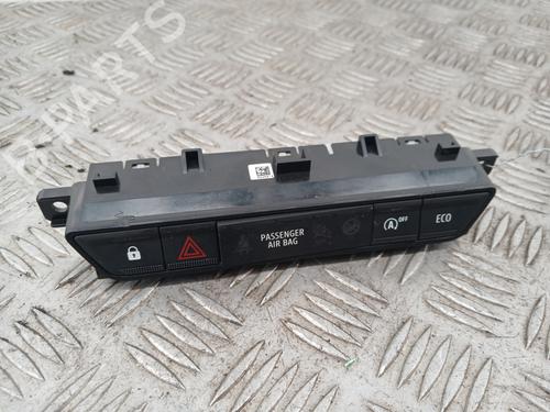 Warning switch DACIA SANDERO III 1.0 TCe 90 | BP32115223I22 - Image 2