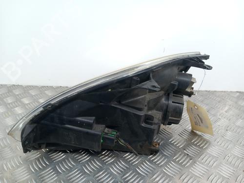 Right headlight FORD FIESTA V (JH_, JD_) 1.4 TDCi | BP28739003C29 