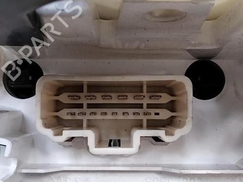 Climate control RENAULT SCÉNIC II (JM0/1_) 1.5 dCi (JM1E, JM16) | BP28760286I5 - Image 3