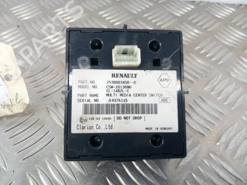 Switch RENAULT SCÉNIC III (JZ0/1_) 1.5 dCi | BP28782175I30 