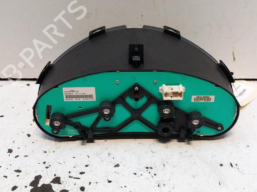 Used Instrument cluster PEUGEOT 206 Hatchback (2A/C) 1.4 i (75 hp) 30859048