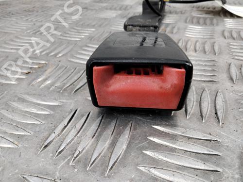 Seat buckle VW POLO V (6R1, 6C1) 1.2 | BP28742377I32 