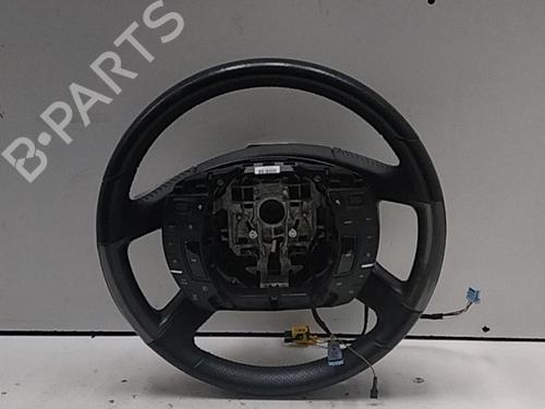Steering wheel CITROËN C5 III (RD_) 2.0 HDi (RDRHD8, RDRHDJ, RDRHR8, RDRHRJ) | BP28753660C49 - Image 2