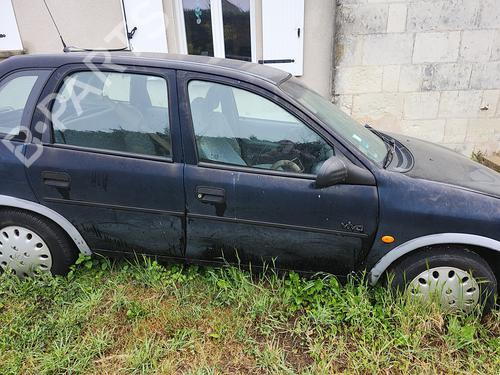 Used Parts OPEL CORSA B (S93) 1.4 i (F08, F68, M68) 4725753