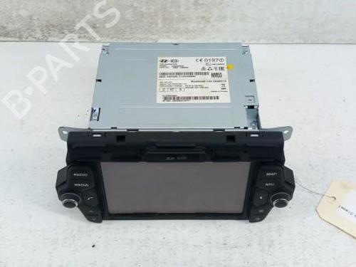 Radio KIA CEE'D (JD) 1.6 CRDi 136 | BP28741202E6 