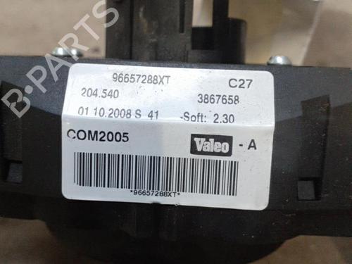 Used Steering column stalk PEUGEOT 207 (WA_, WC_) 1.4 (73 hp) 28765225