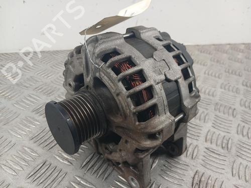 Used Alternator Alternator RENAULT MEGANE IV Hatchback (B9A/M/N_) 1.6 dCi 130 (B9A4) (130 hp) 39238119 39238119