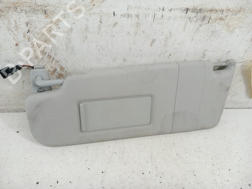 Used Left sun visor VW GOLF PLUS V (5M1, 521) 1.4 TSI (122 hp) 28739622