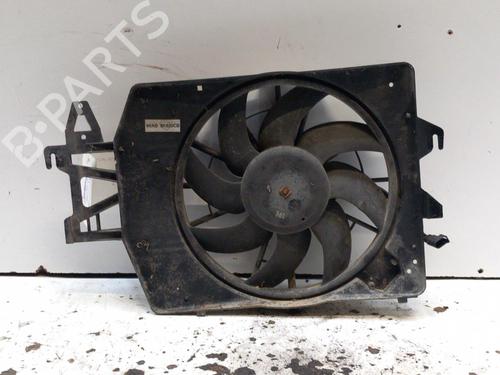 Used Radiator fan FORD ESCORT VI (GAL, AAL, ABL) 1.8 D (60 hp) 28778563