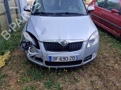 Used Parts SKODA FABIA II Combi (545) 1.9 TDI 4412705