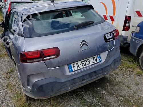 Felg CITROËN C4 CACTUS 1.6 BlueHDi 100 | BP28737662C45 - Image 5