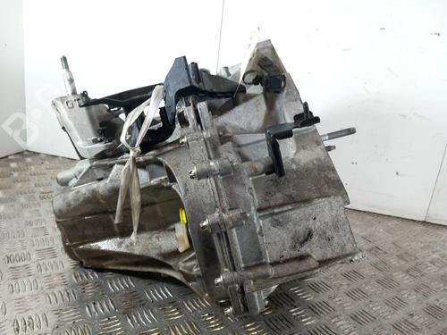 Gearbox RENAULT MEGANE IV Hatchback (B9A/M/N_) 1.5 Blue dCi 115 (B9A6) | BP28733583M3
