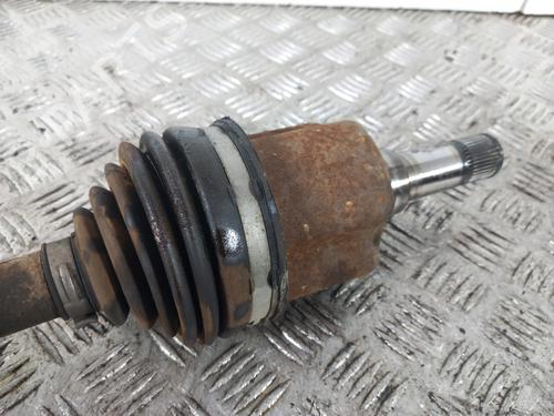 Left front driveshaft FORD TRANSIT Van (FA_ _) 2.2 TDCi | BP30153654M38 