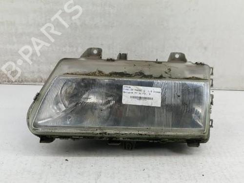 Used Left headlight Left headlight CITROËN EVASION MPV (22, U6) 1.9 TD (92 hp) 28784301 28784301