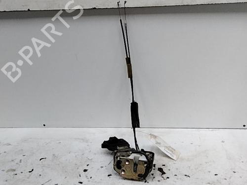 Højre bagtil lås MAZDA 6 Hatchback (GG) 2.0 DI (GG14) (121 hp) 28754039
