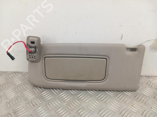Used Left sun visor VOLVO C30 (533) 1.6 D (109 hp) 28741974