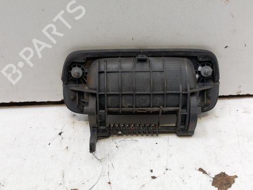 Rear left exterior door handle PEUGEOT 406 (8B) 1.9 TD | BP28755828C130 