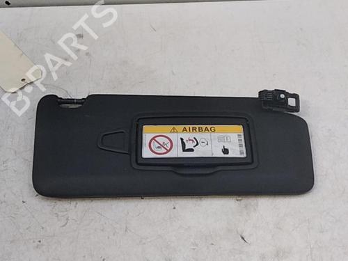 Used Right sun visor Right sun visor MERCEDES-BENZ A-CLASS (W177) A 180 (177.084) (136 hp) 28749202 28749202